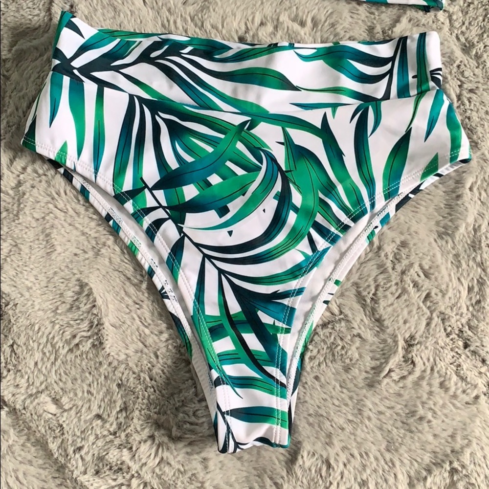 Two pieces Swimsuit